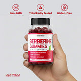 Gomitas sabor frambuesa-durazno, experiencia de gusto agradable