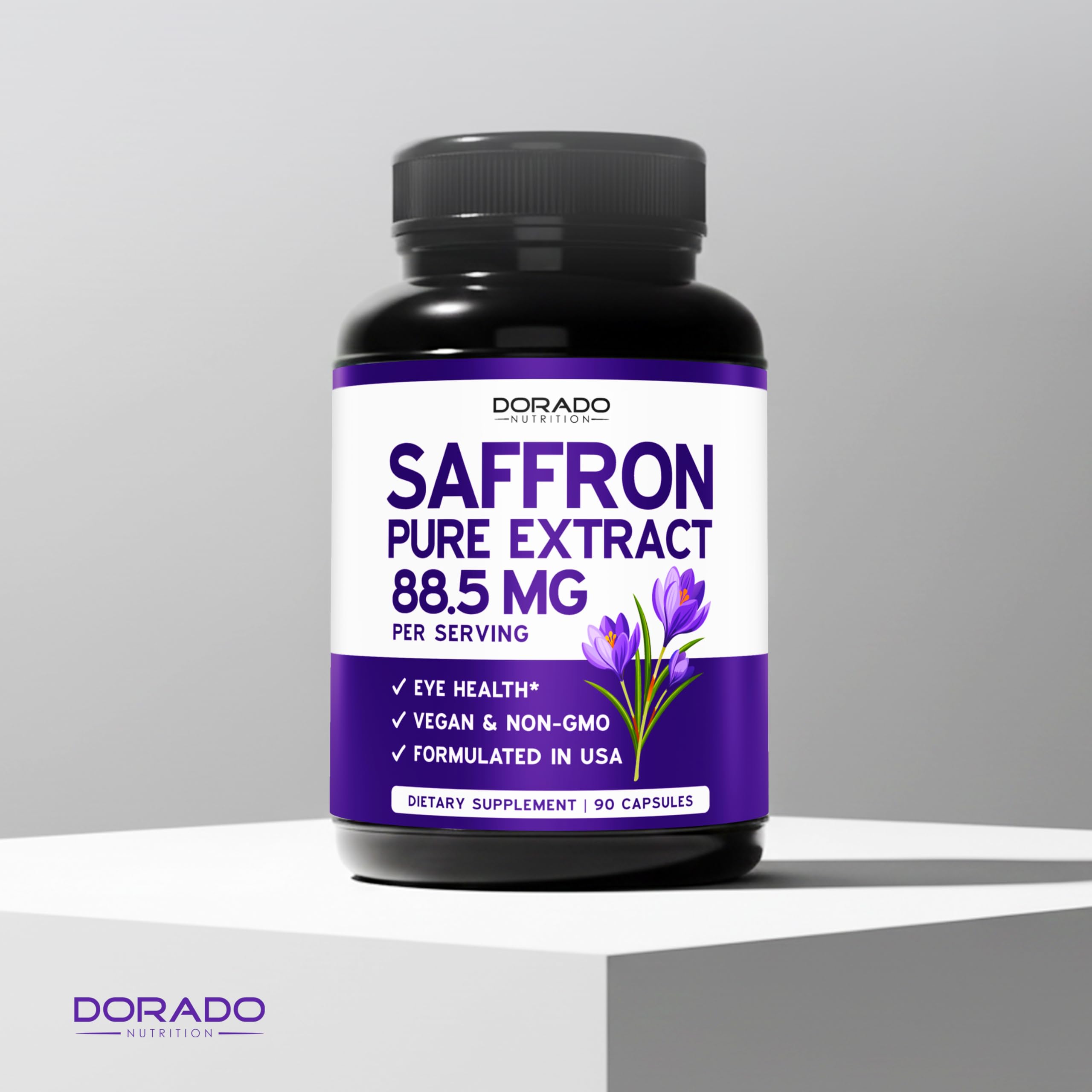 DORADO NUTRITION sin gluten: compatible con dietas libres de gluten.