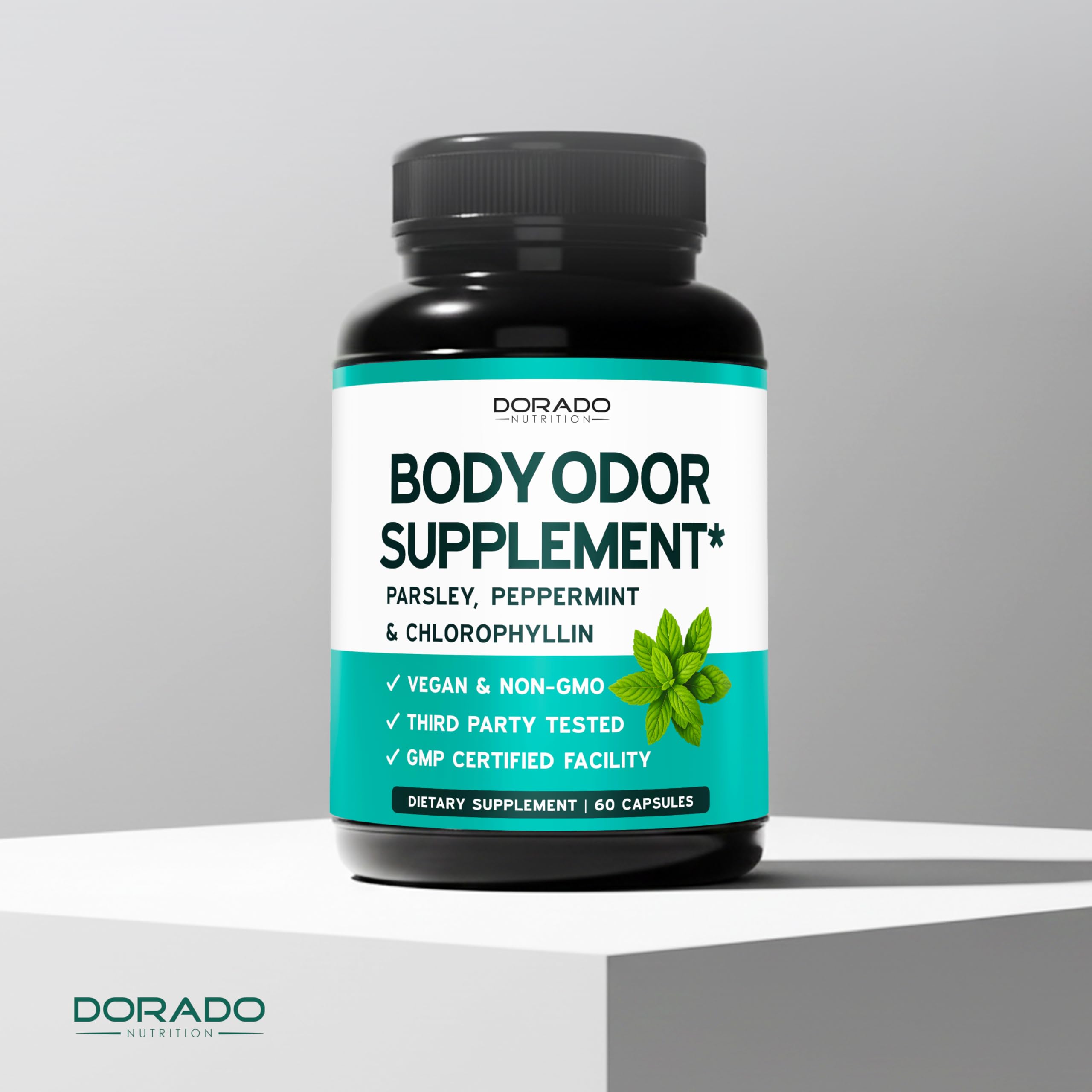DORADO NUTRITION: uso diario para bienestar general y digestión suave.