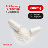 Uso en gimnasio con Dorado Nutrition para rendimiento