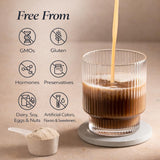 DOSE & CO Colágeno vainilla en yogur, combinación rápida