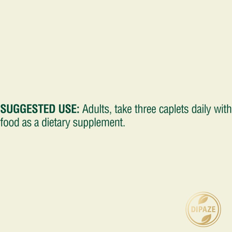 Generic-calcio-magnesio-zinc-d3, tres caplets diarios para distribución conveniente