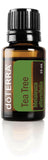 doTERRA Melaleuca: botella de 15 ml lista para uso purificante de piel.