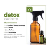 doTERRA Melaleuca añade a limpiador facial para limpieza adicional.