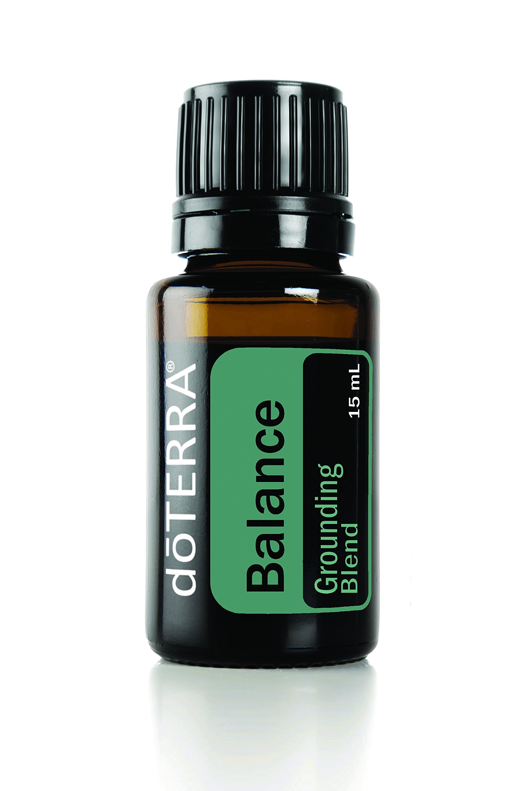 doTERRA Balance: bote de aceite esencial para promover calma y equilibrio en el hogar