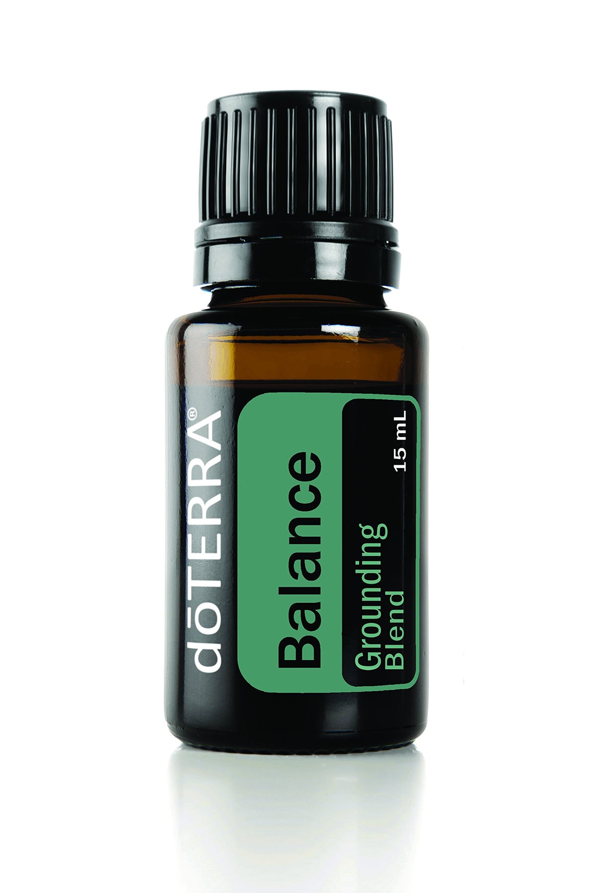 doTERRA Balance: bote de aceite esencial para promover calma y equilibrio en el hogar