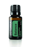 doTERRA Balance: bote de aceite esencial para promover calma y equilibrio en el hogar