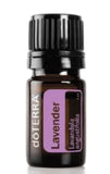 doTERRA caja-presentación: apertura atractiva que facilita empezar con los aceites