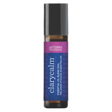 doTERRA Clary Calm, botella de 10 ml para uso diario suave.