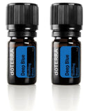 doTERRA Deep Blue: botella de 5 ml para masaje suave y uso focal