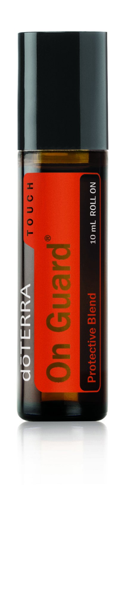 doterra defensa-tacto botella: protección diaria para manos y entorno.