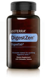 DigestZen DigestTab tableta masticable para apoyar la digestión y aliviar molestias ocasionales