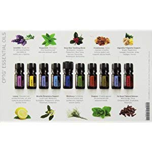 doTERRA Family Essentials Limón: aroma cítrico para energizar rutinas