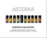 doTERRA Family Essentials Orégano: aroma herbal para mezclas aromáticas
