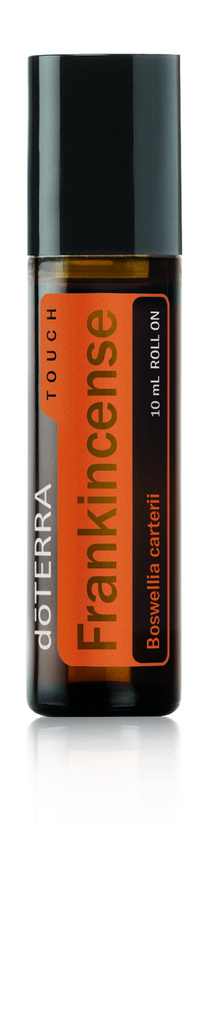 doTERRA Frankincense Touch rodillo, aplicación suave para la piel, uso diario.