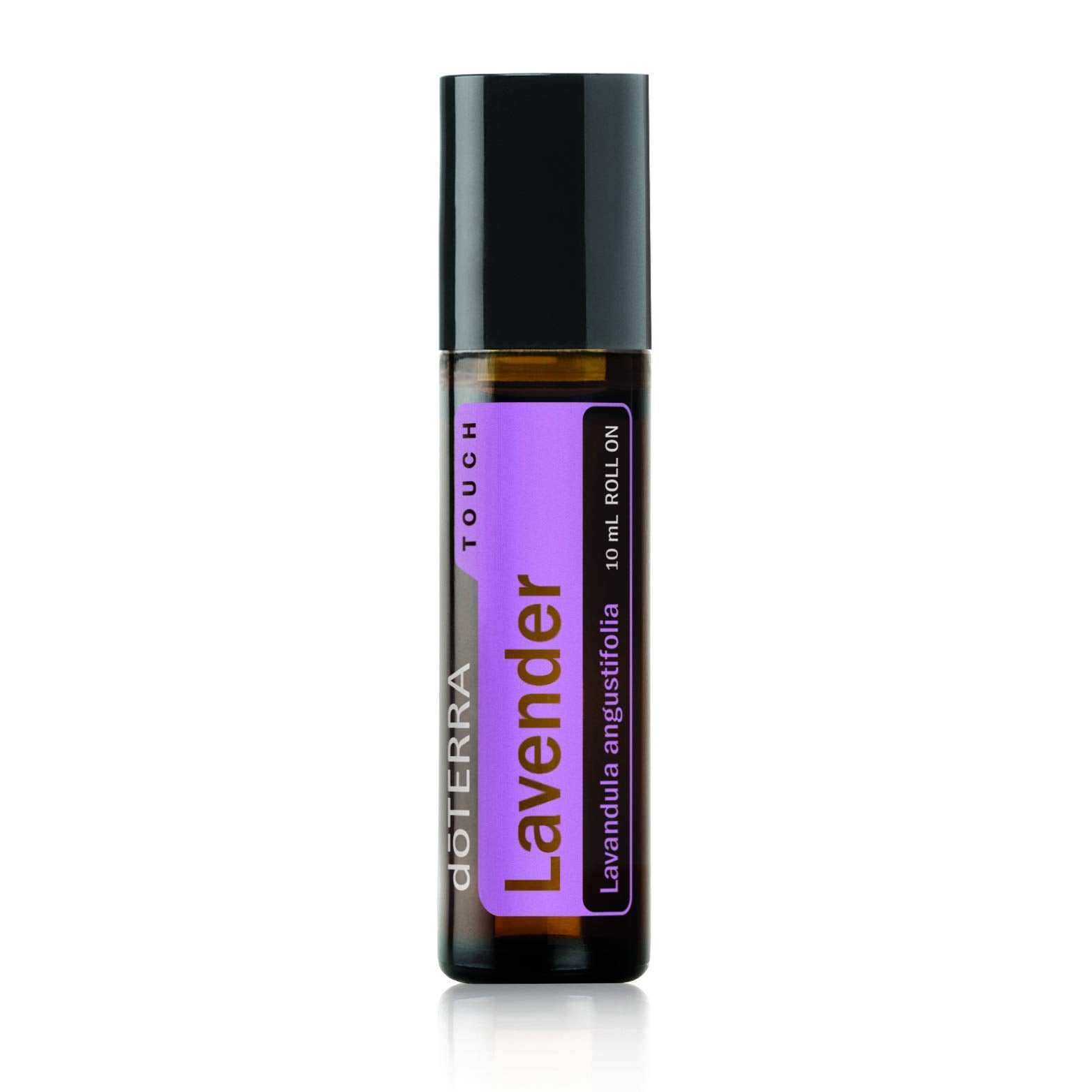 doTERRA Lavanda Touch Roll-On para aplicación suave y calmante durante el día