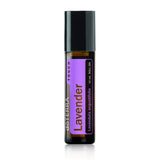 doTERRA Lavanda Touch Roll-On para aplicación suave y calmante durante el día