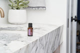doTERRA Lavender: flor de lavanda evocando paz y tranquilidad en casa.