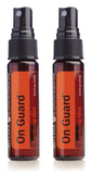 doTERRA On Guard desinfectante en niebla de 27 ml, pack de 2 para viajar.