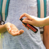 doTERRA On Guard desinfectante para avión, 27 ml, manteniendo superficies limpias.
