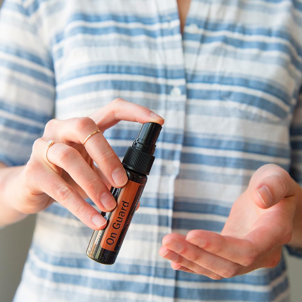 doTERRA On Guard enriquecido con extracto de manzana hidratante, 27 ml.