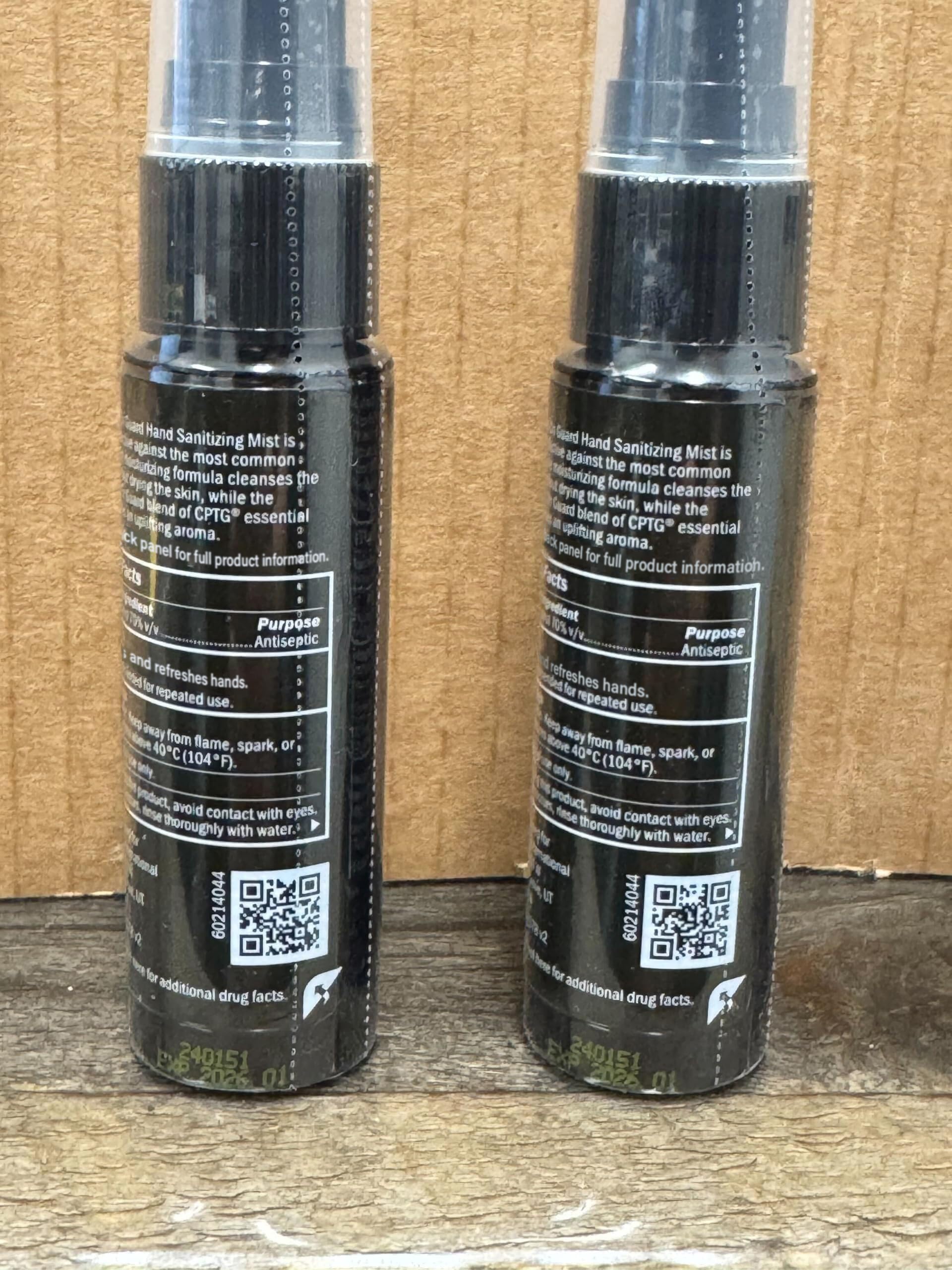 doTERRA On Guard uso portátil en bolso, 27 ml.