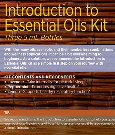 doTERRA opciones-hogar: versatilidad para aromatizar y cuidar espacios