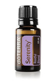 doTERRA Serenity lavanda en flor: aroma relajante para momentos de calma diaria