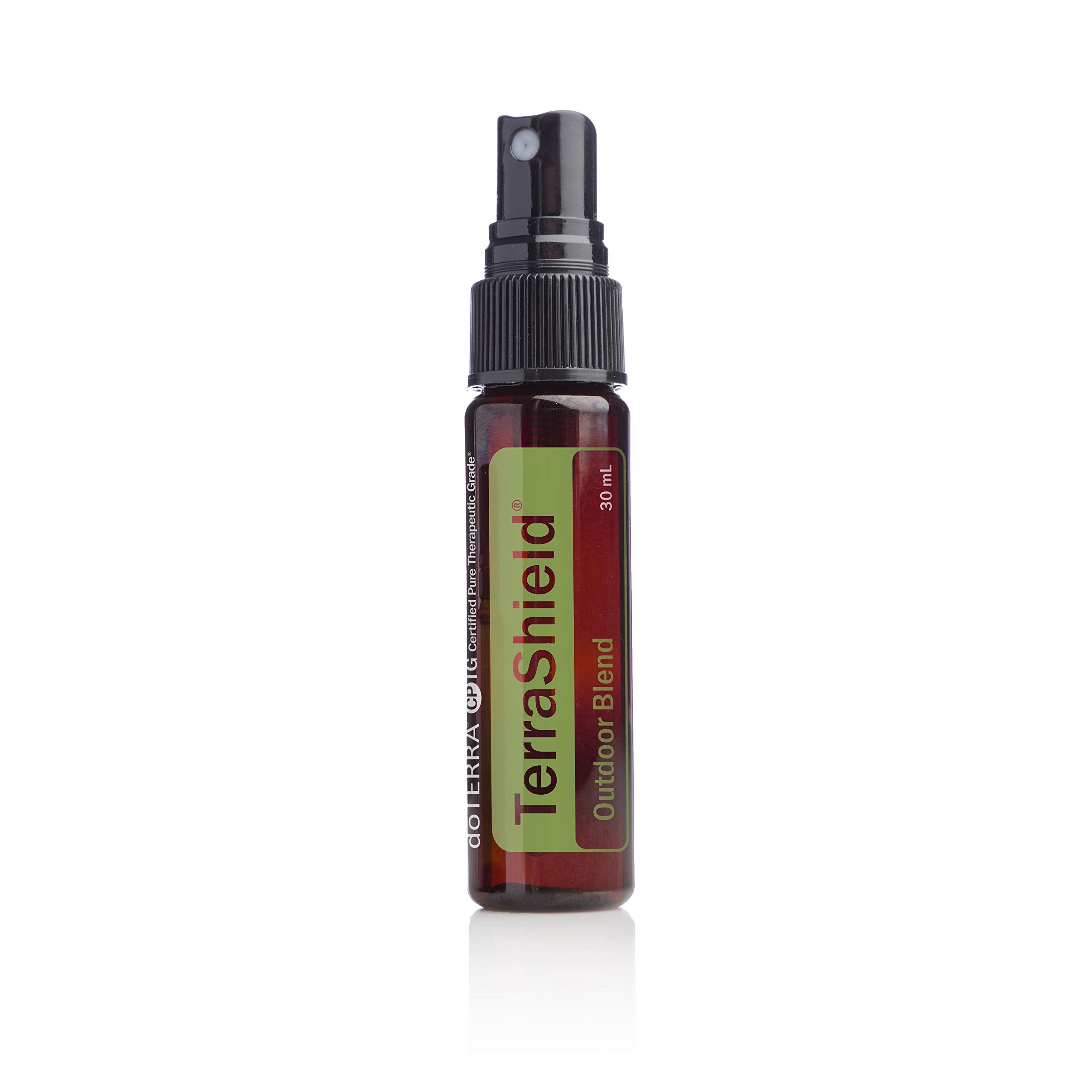 doTERRA Terrashield Spray exterior para protección natural al aire libre para toda la familia