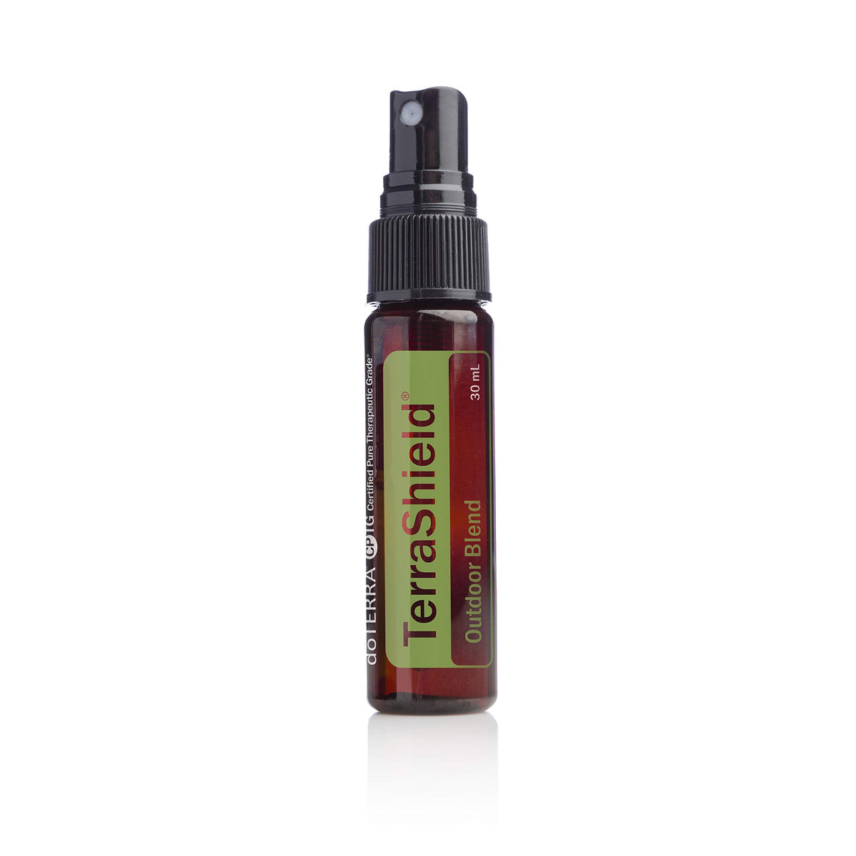 doTERRA Terrashield Spray exterior para protección natural al aire libre para toda la familia