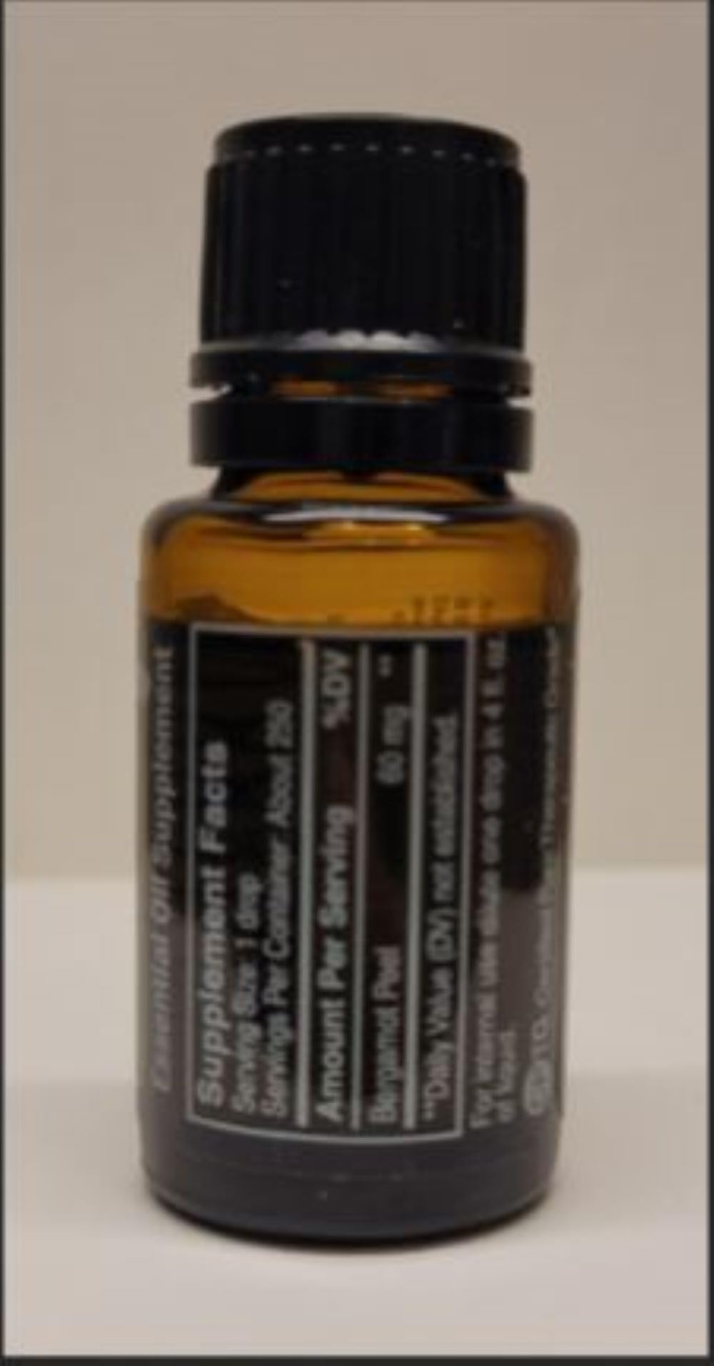 doTERRA Bergamot ayuda a una piel limpia y fresca tras la limpieza