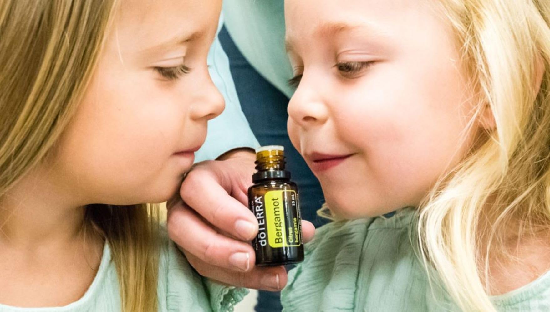 doTERRA Bergamot inspira té Earl Grey con su aroma cítrico