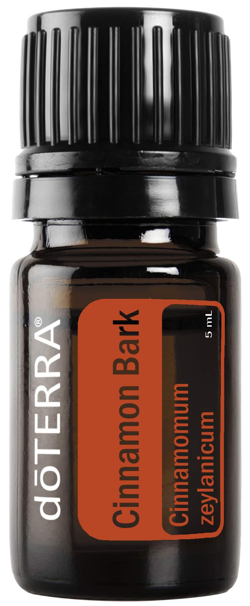 doTERRA canela frasco aceite 5 ml, aroma cálido para cocinar