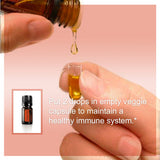 doTERRA canela realce de sabores en recetas dulces