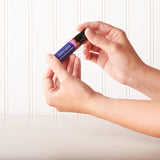 doTERRA Clary Calm cuentagotas para aplicación precisa.