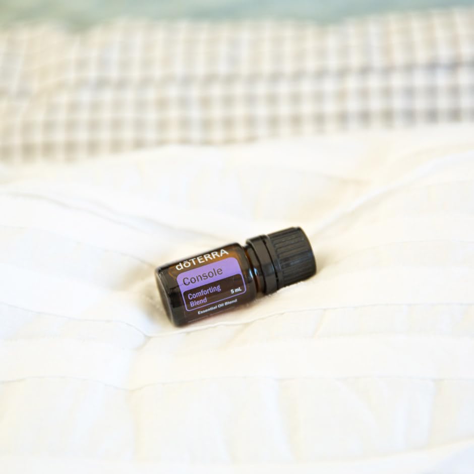 doTERRA Console: aroma relajante ideal para difusor.