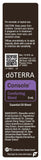 doTERRA Console: ritual nocturno de confort emocional.