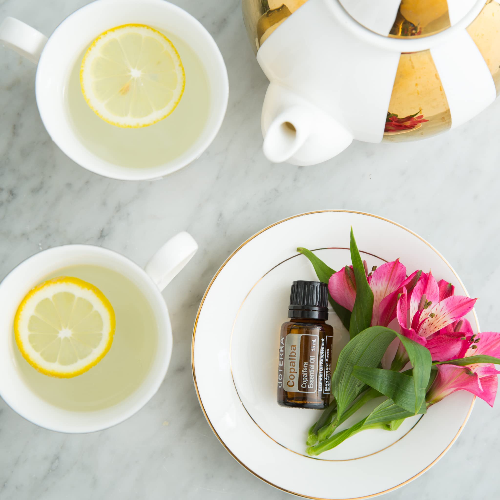 doTERRA Copaiba: antioxidante natural para apoyar el cuidado diario