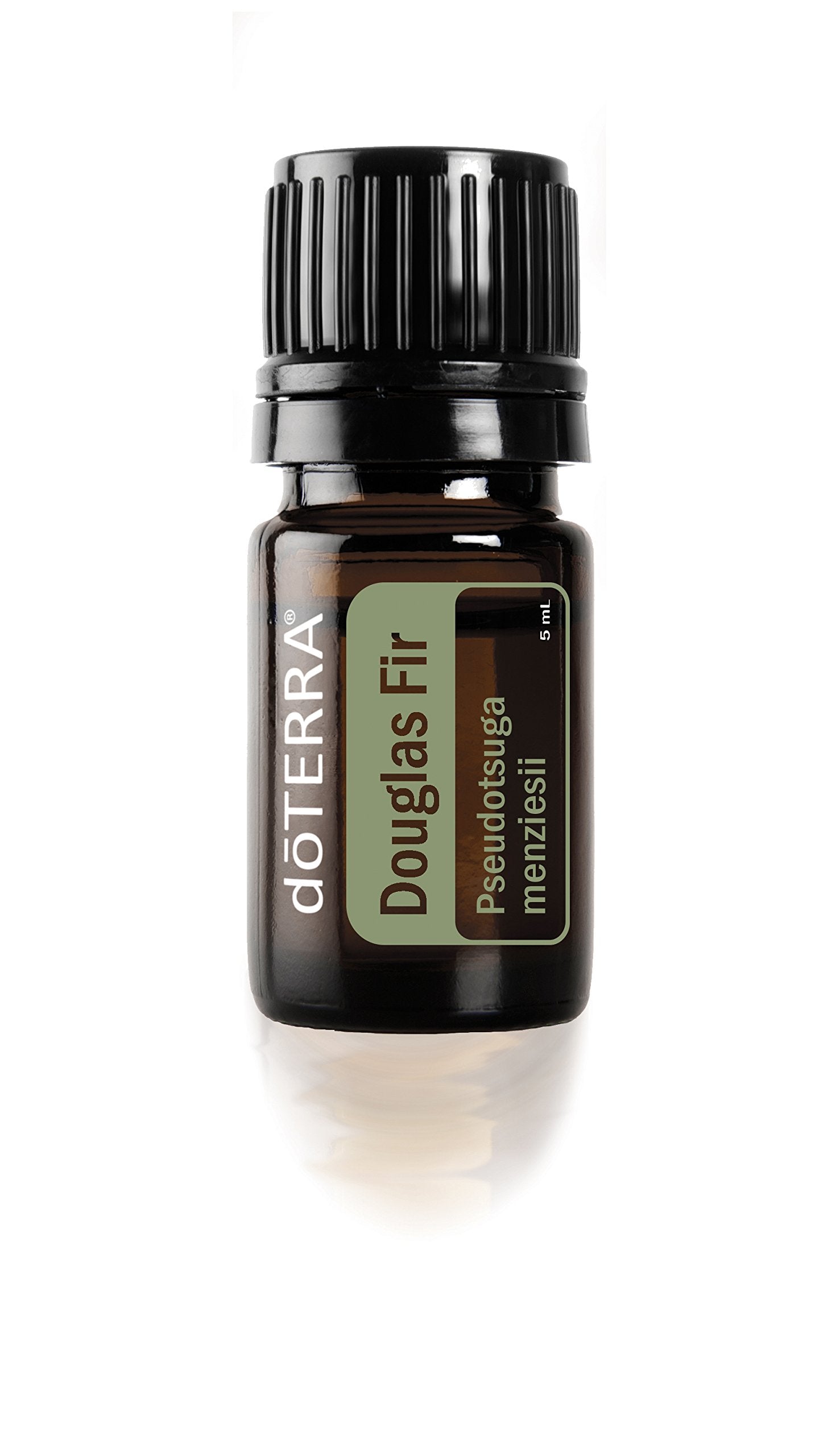 doTERRA Douglas Fir, botella de 5 ml, aroma fresco para perfumar el aire y elevar el ánimo