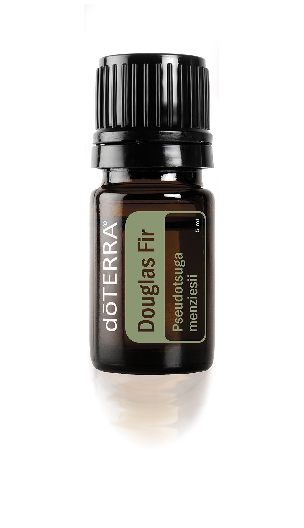 doTERRA Douglas Fir, botella de 5 ml, aroma fresco para perfumar el aire y elevar el ánimo
