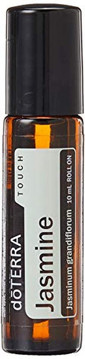 doTERRA Jasmine Touch en aplicador rodante de 10 ml para uso diario y aroma suave