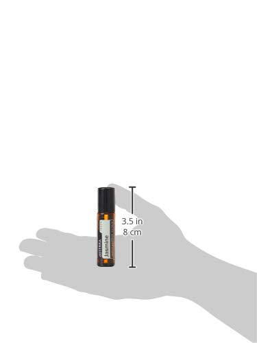 doTERRA Jasmine Touch puntos de pulso para aplicación rápida y agradable