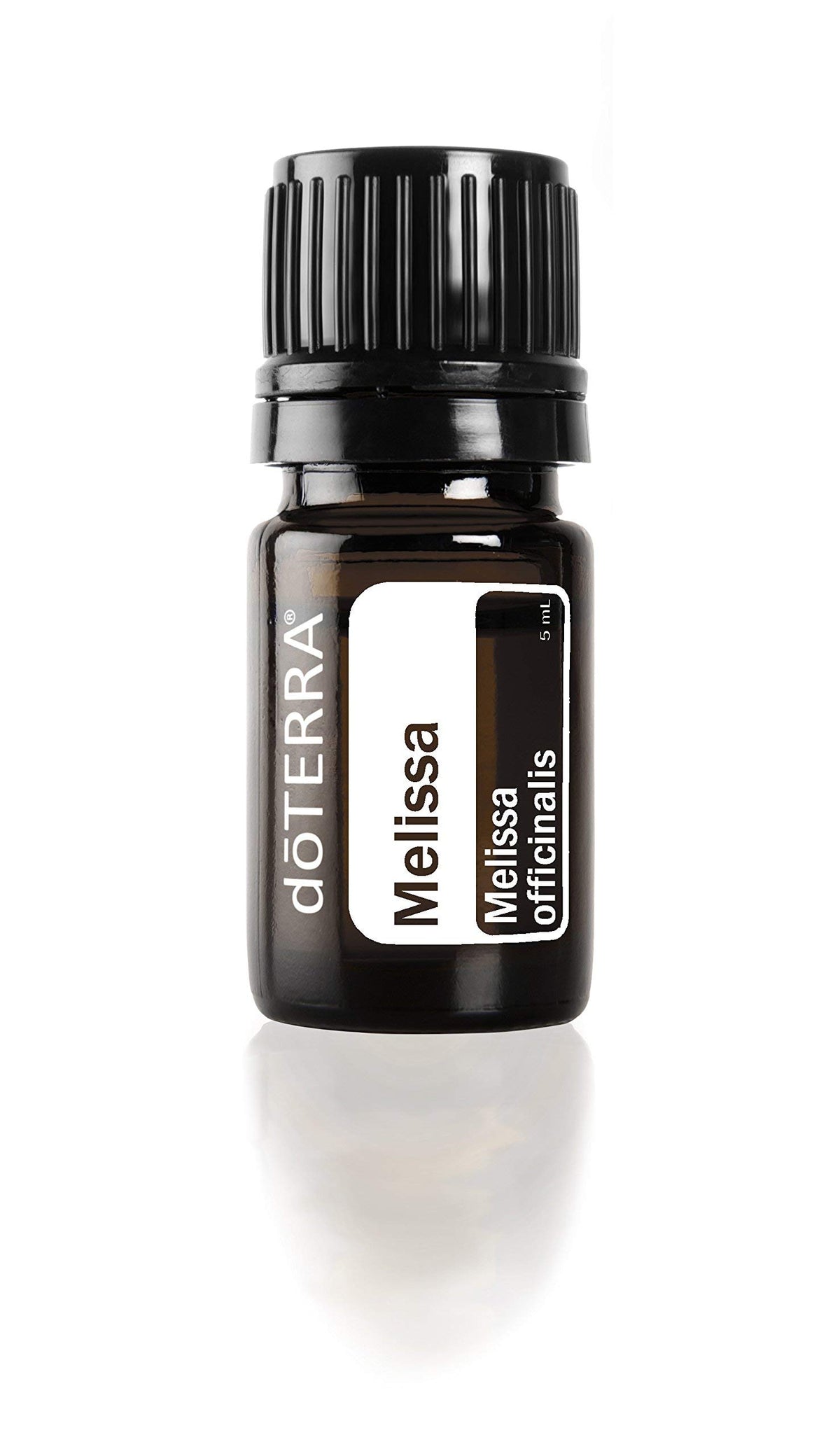 doTERRA Melissa en frasco de 5 ml para aroma calmante y relajación
