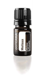 doTERRA Melissa en frasco de 5 ml para aroma calmante y relajación