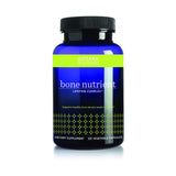 doTERRA Mujeres Nutriente Óseo, botella volcada, posible apoyo a la salud ósea diaria.