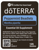 doTERRA Perlas de Menta, experiencia refrescante en cualquier ocasión