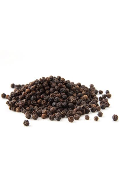 doTERRA Pimienta Negra - receta: plato destacado con proteína y vegetales