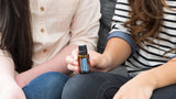 doTERRA Ylang Ylang: cuidado facial y capilar para piel nutrida.