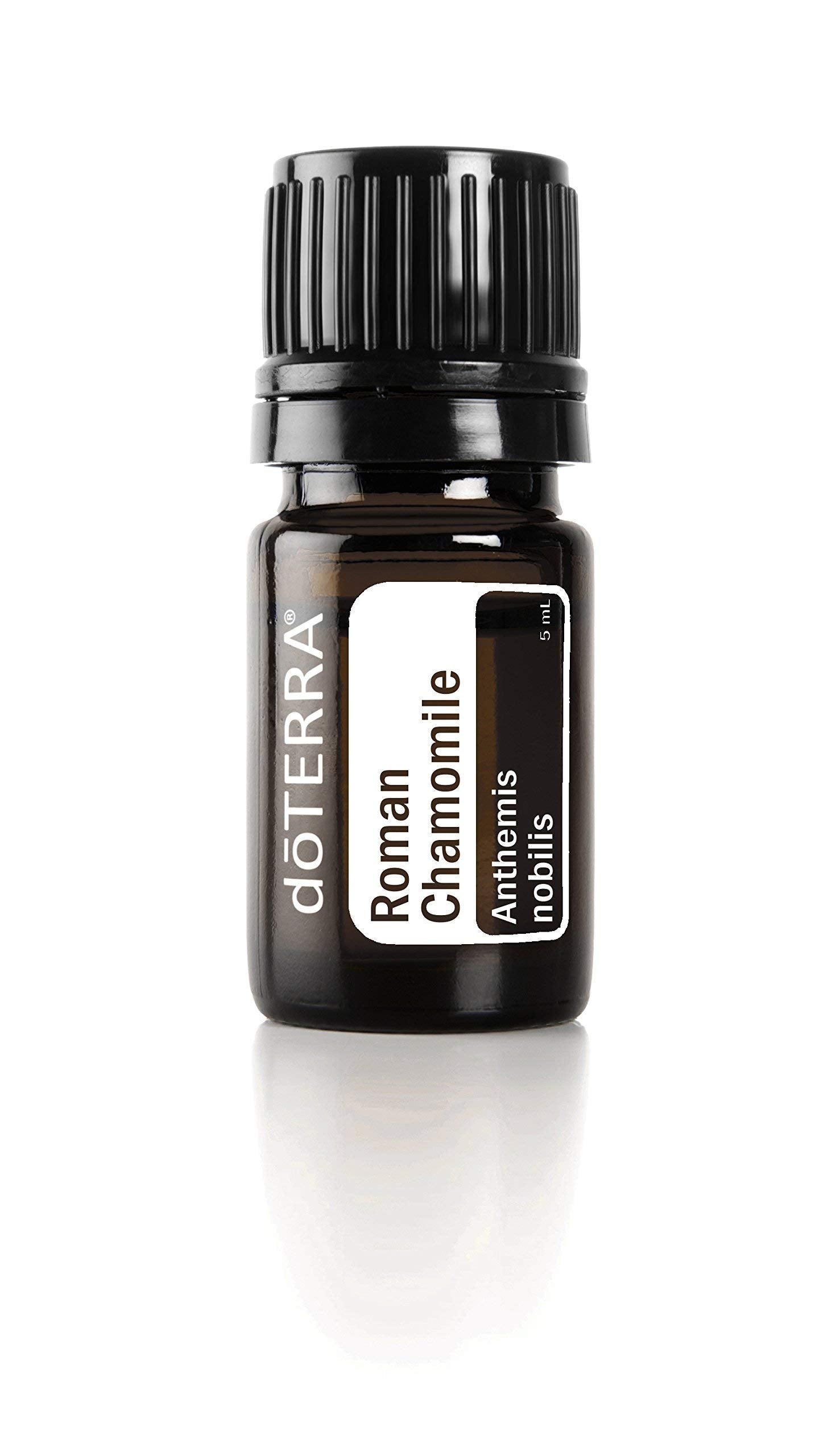 doTERRA Aceite esencial de Manzanilla Romana, aroma calmante para piel y mente