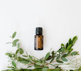 DoTERRA Cassia, aceite especiado perfecto para difusiones en casa.